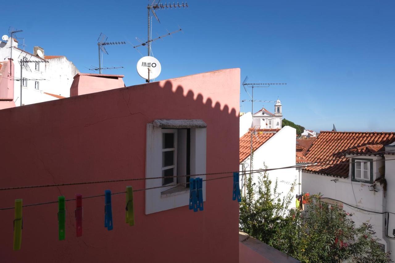 Beco Das Canas Apartment Lisboa Exterior foto