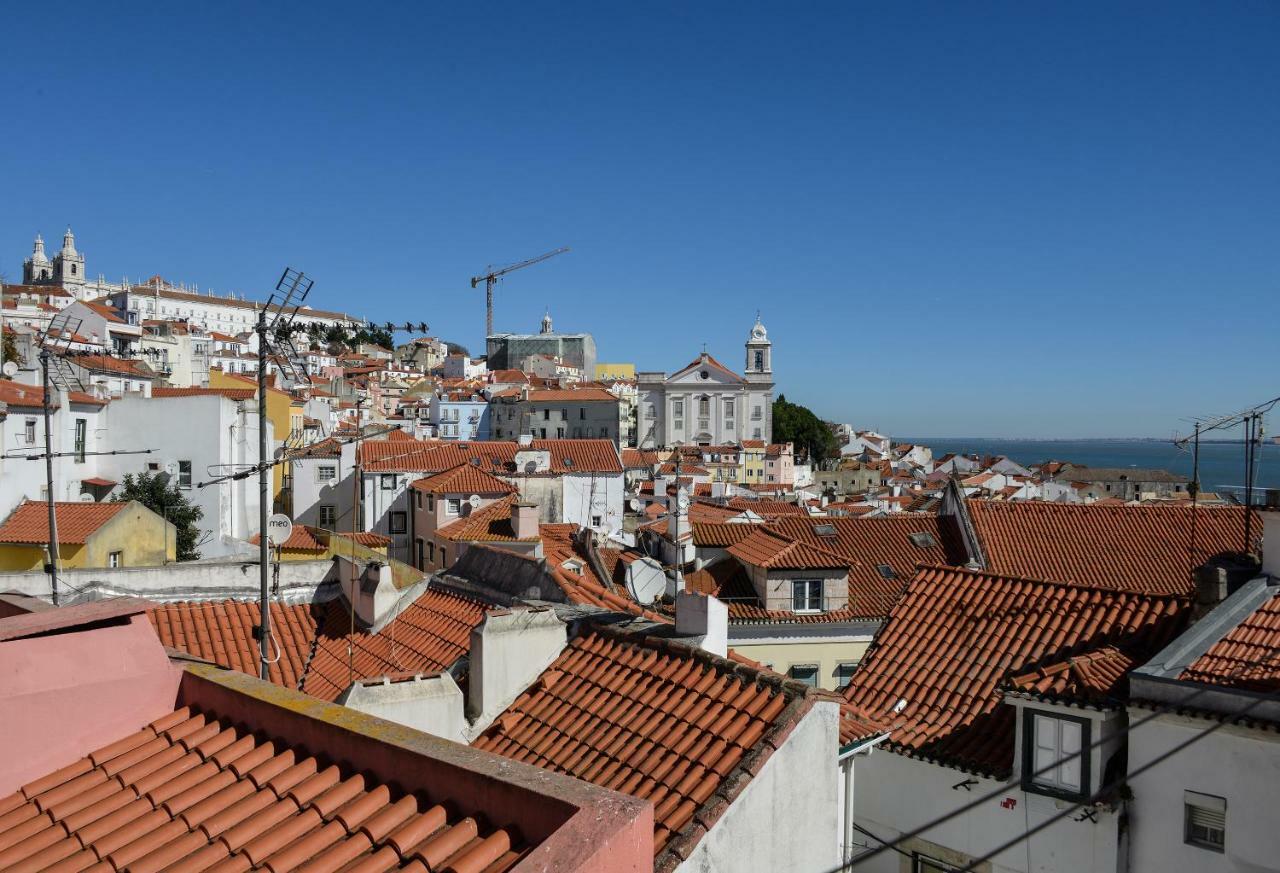 Beco Das Canas Apartment Lisboa Exterior foto